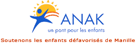 ANAK un pont pour les enfants