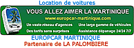Europcar partenaire de La Palombi&egrave;re