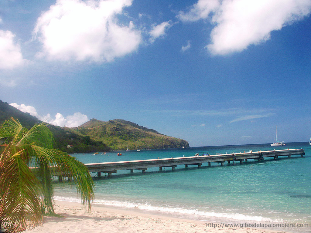 Plage des Anses-d'Arlet