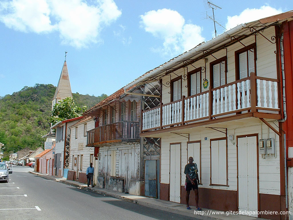 Bourg des Anses-d'Arlet