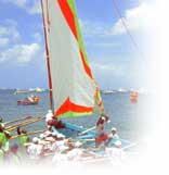 Yoles de la Martinique