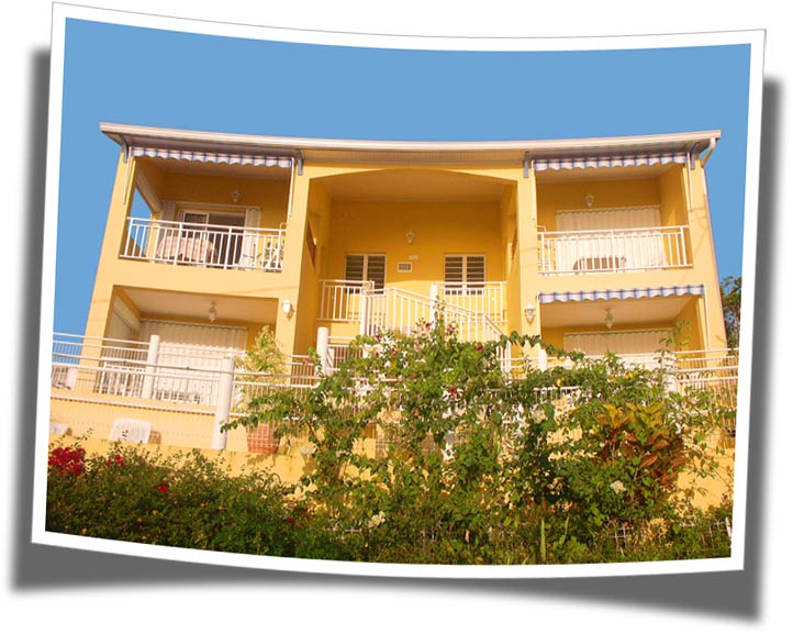G&icirc;tes b&acirc;timent bas 4F2