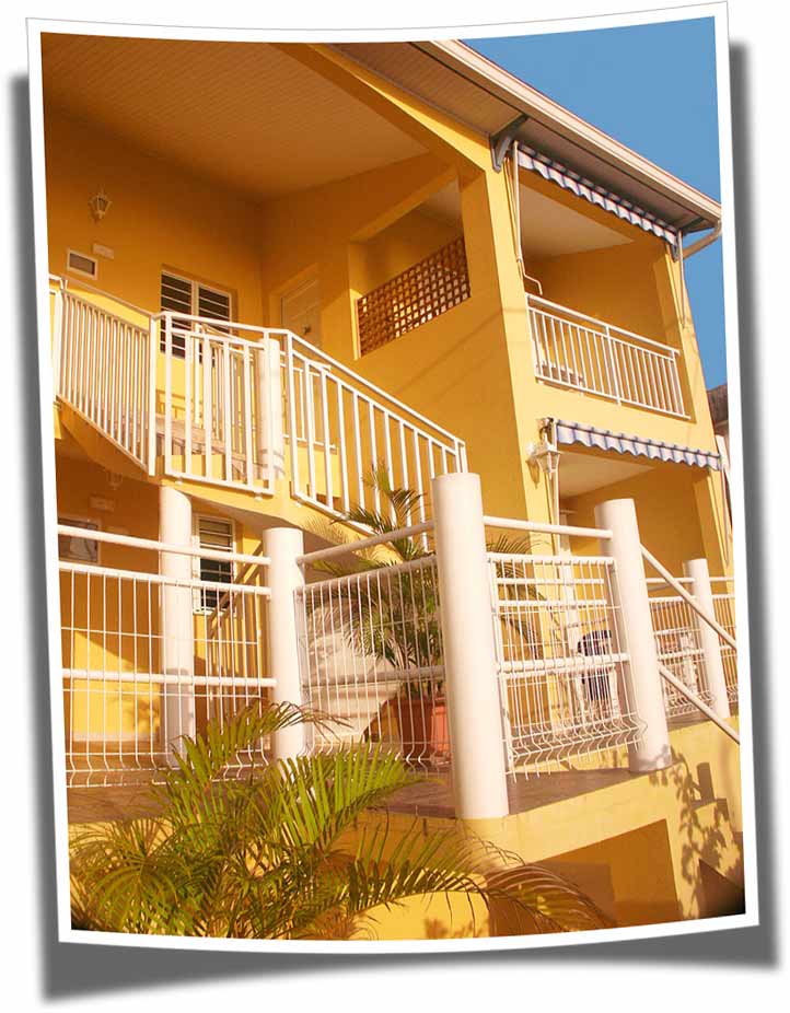 G&icirc;tes b&acirc;timent bas 4 F2