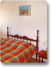 Chambre 1 lit 2 places de notre g�te de France