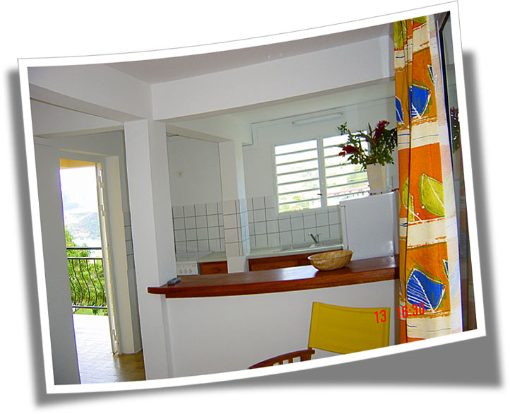 location martinique