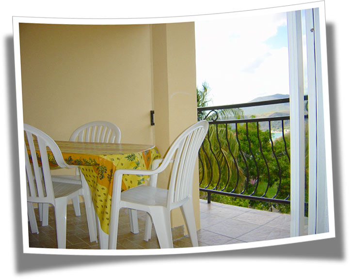 location martinique