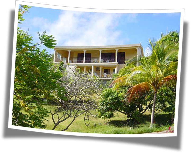 location martinique