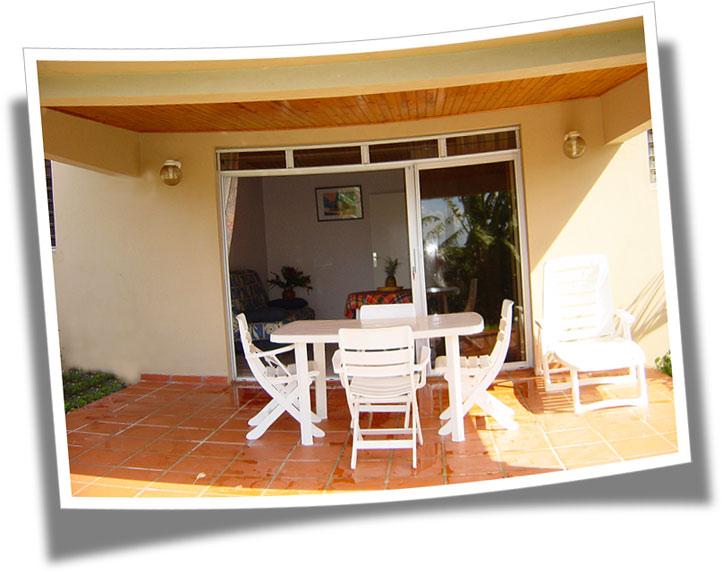 location martinique