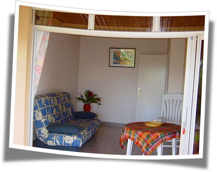 location martinique
