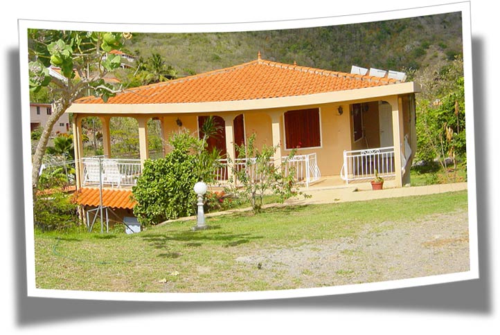location martinique