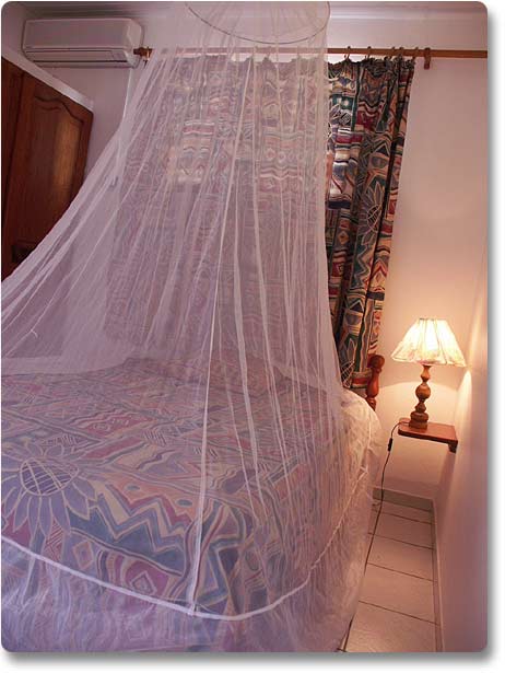 Exemple de couchage des g�tes de La Palombi�re