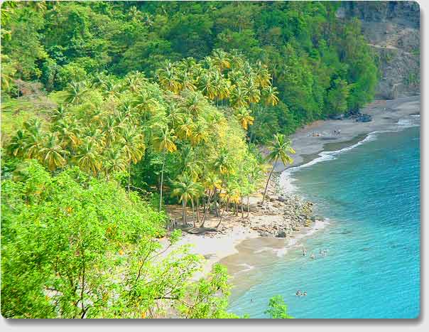 Anse couleuvre