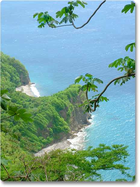Anse  voile