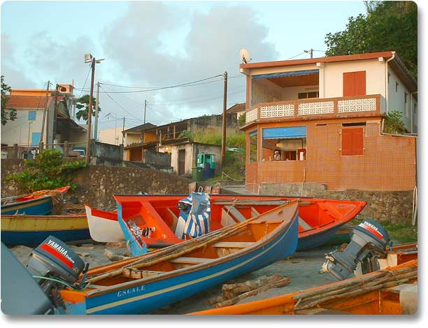 Port de Grand'Rivi�re