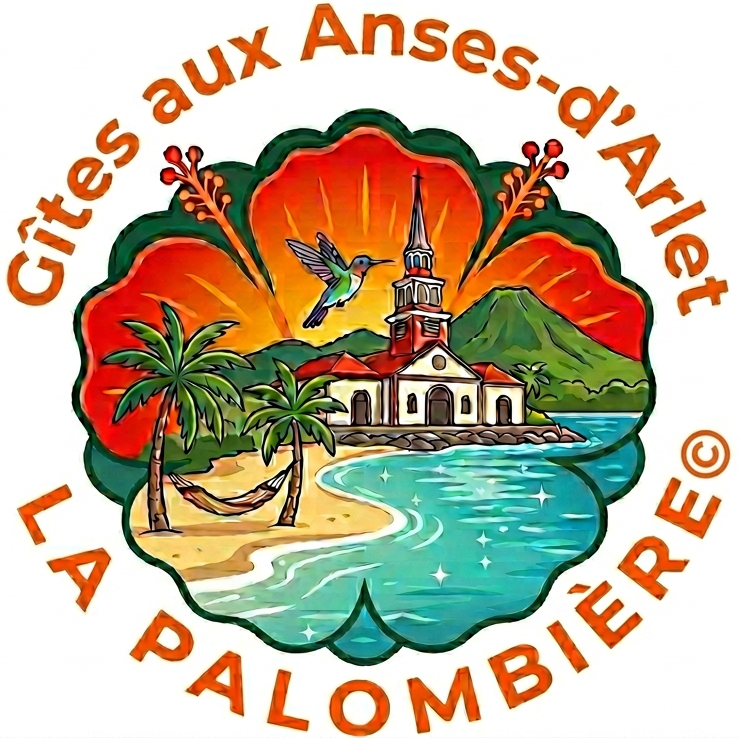 gites aux anses d'arlet mer caraibe martinique