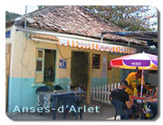 snack chez jean l'aisance anses d'arlet